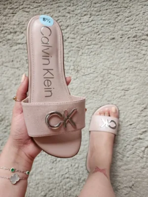 SANDALIAS CALVIN KLEIN SDL407