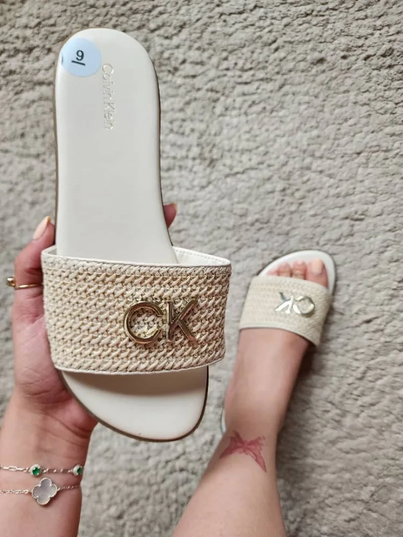 SANDALIAS CALVIN KLEIN SDL408