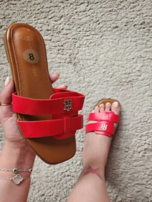 SANDALIAS TOMMY HILFIGER SDL398