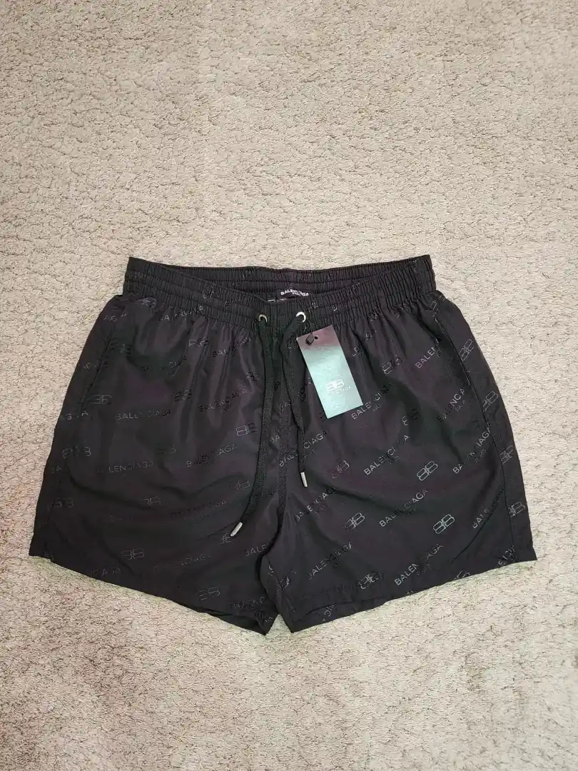 SHORT DE PLAYA BALENCIAGA SHT273
