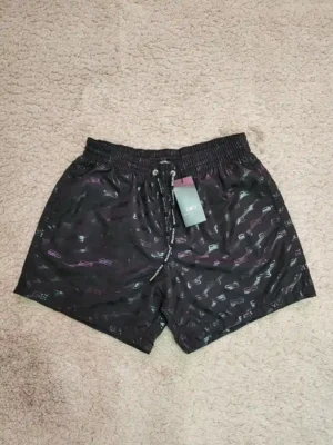 SHORT DE PLAYA BALENCIAGA SHT276