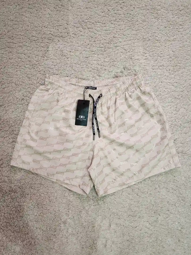 SHORT DE PLAYA BALENCIAGA SHT279