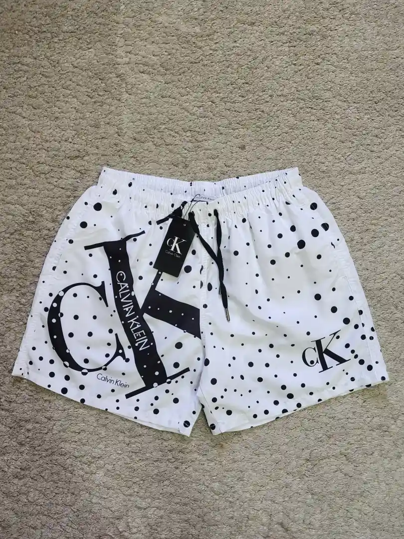 SHORT DE PLAYA CALVIN KLEIN SHT240