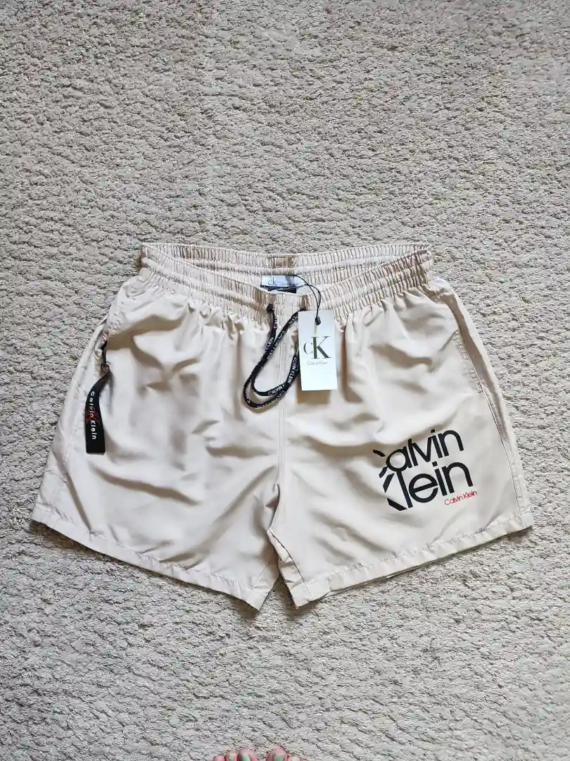 SHORT DE PLAYA CALVIN KLEIN SHT282