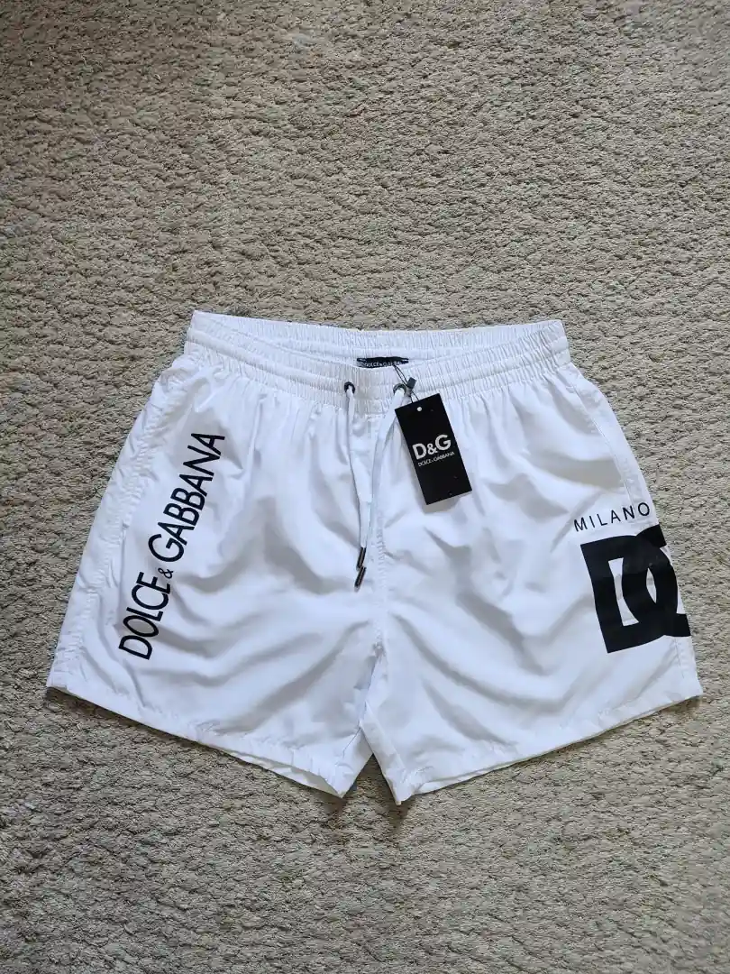 SHORT DE PLAYA DOLCEGABBANA SHT254