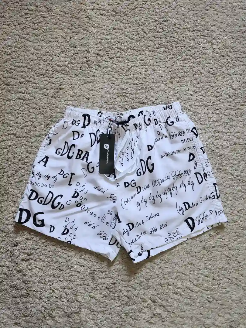 SHORT DE PLAYA DOLCEGABBANA SHT257