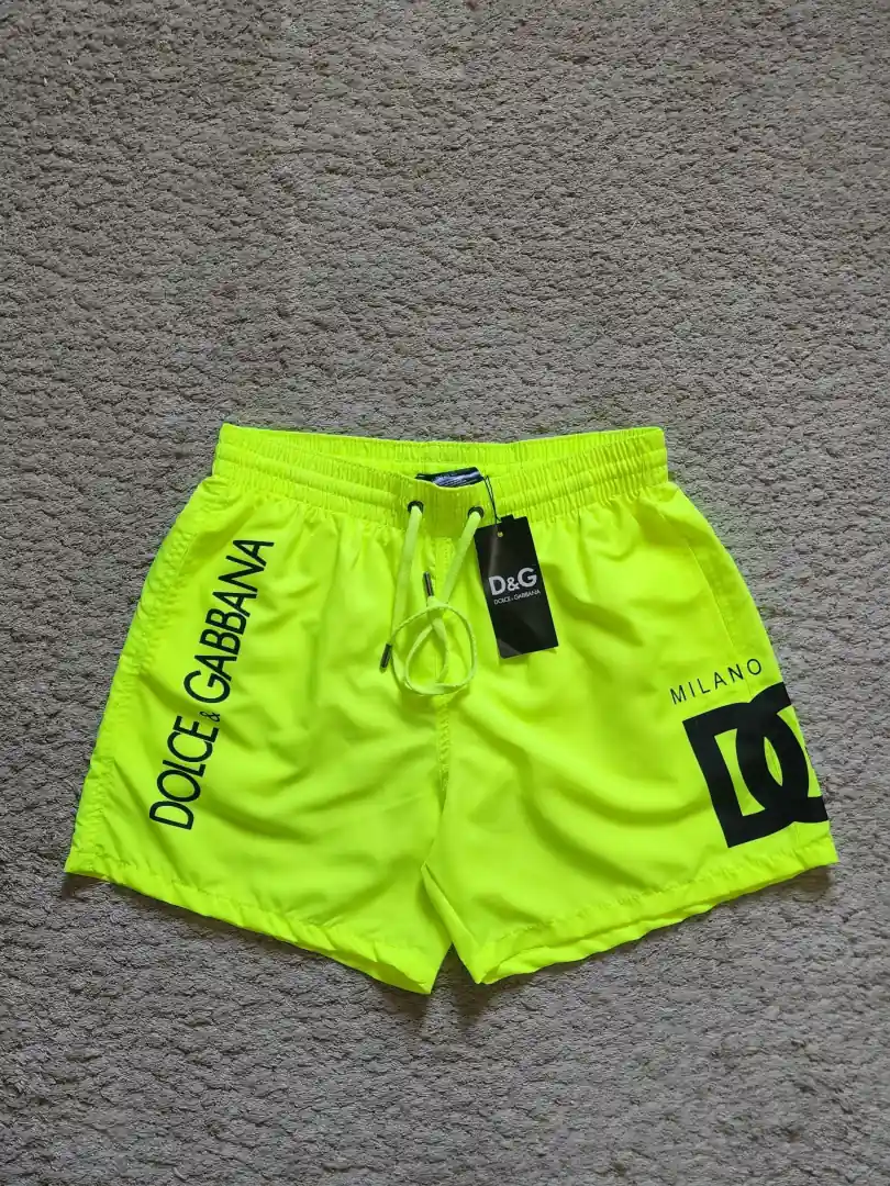 SHORT DE PLAYA DOLCEGABBANA SHT265