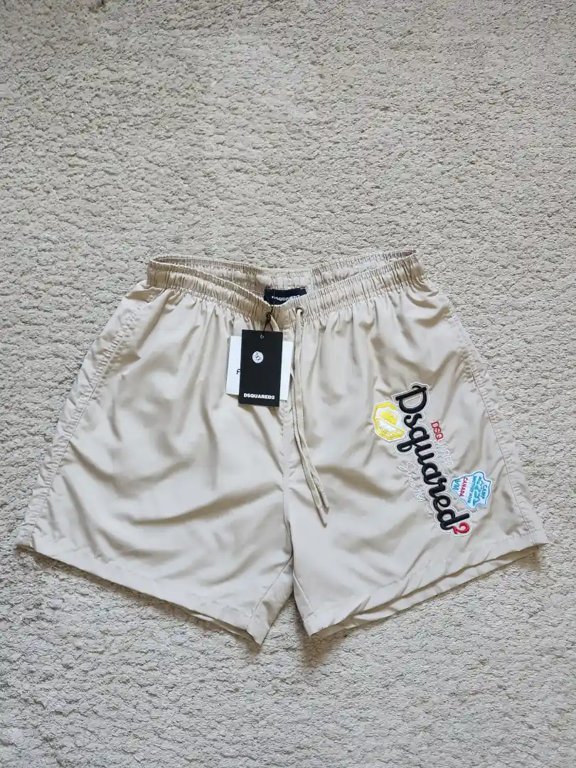 SHORT DE PLAYA DSQUARED SHT250