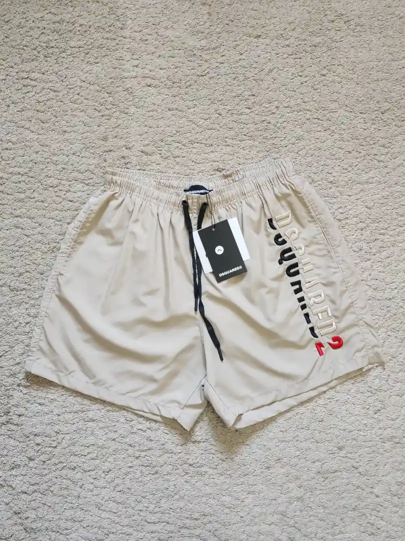 SHORT DE PLAYA DSQUARED2 SHT251