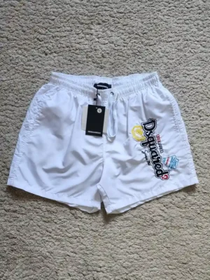 SHORT DE PLAYA DSQUARED2 SHT286