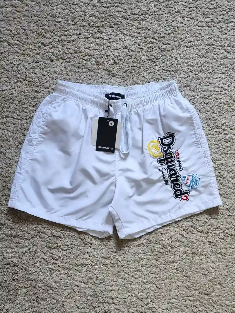SHORT DE PLAYA DSQUARED2 SHT286
