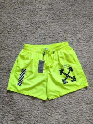 SHORT DE PLAYA OFF-WHITE SHT269