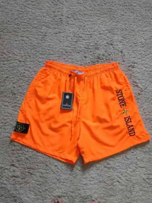 SHORT DE PLAYA STONE ISLAND SHT267