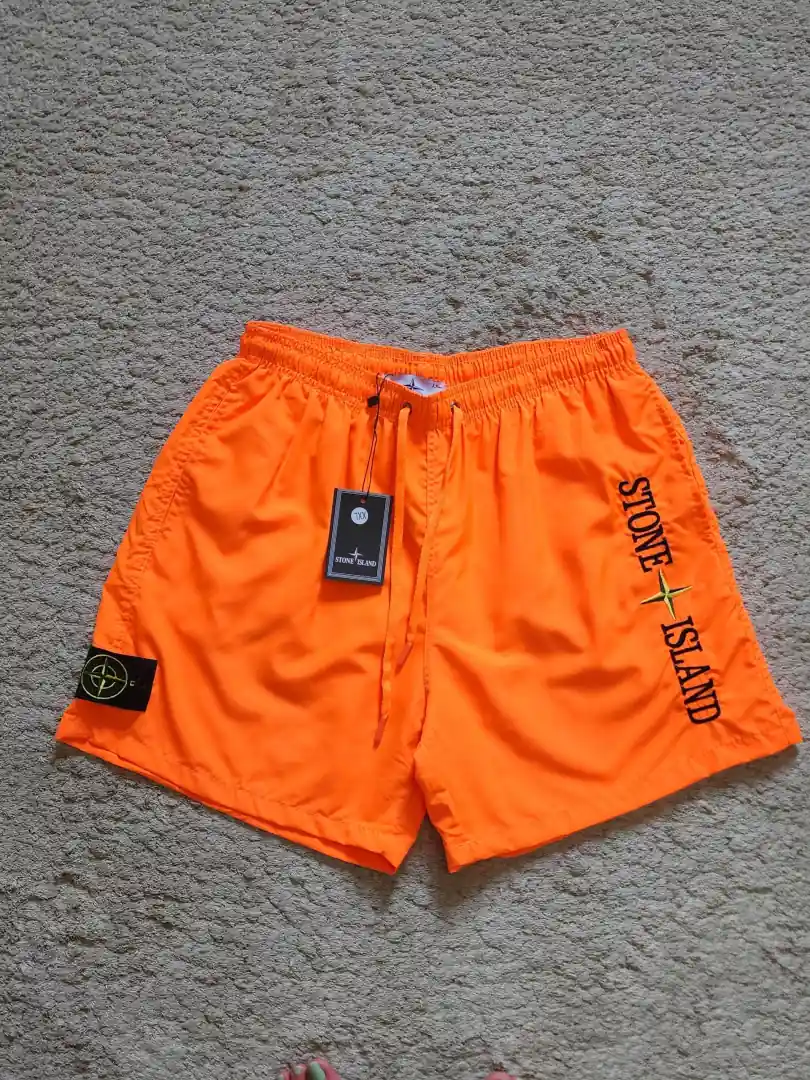 SHORT DE PLAYA STONE ISLAND SHT267