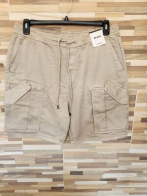 BERMUDA DE FELPA BMD94