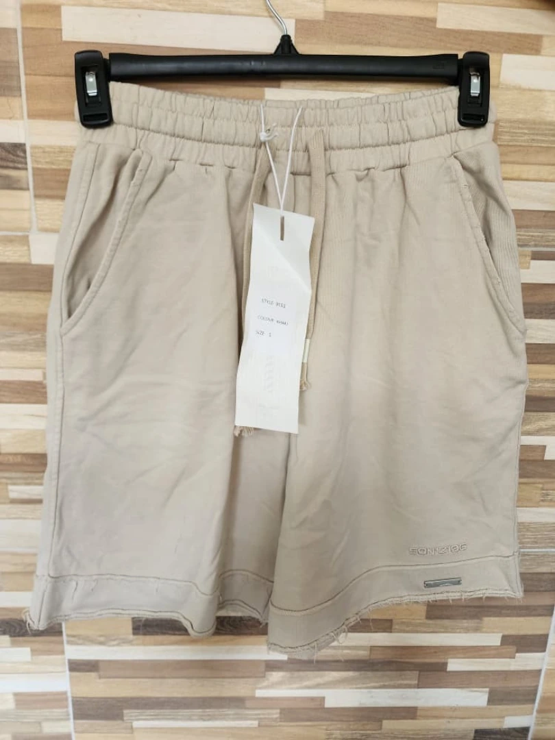 BERMUDA DE FELPA BMD113