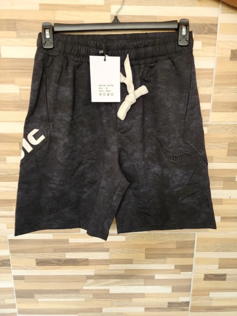 BERMUDA DE FELPA BMD114