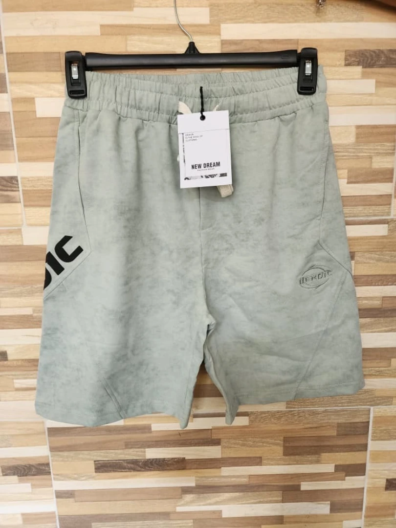 BERMUDA DE FELPA BMD115