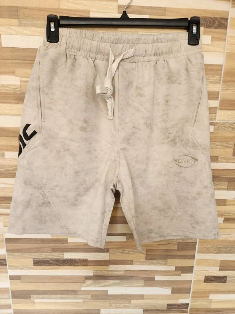 BERMUDA DE FELPA BMD116