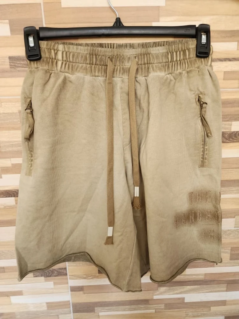 BERMUDA DE FELPA BMD117