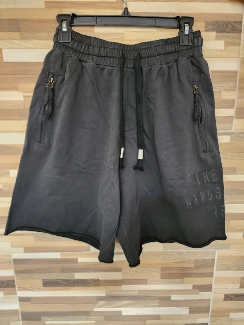 BERMUDA DE FELPA BMD119