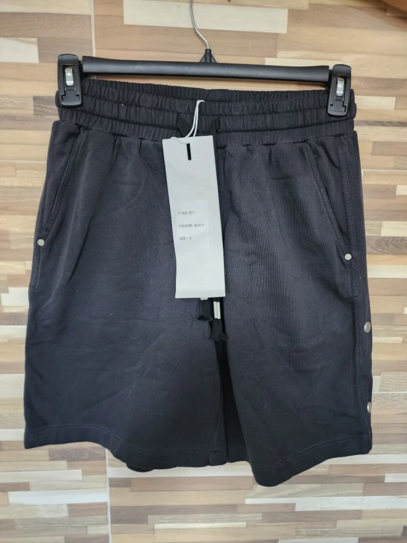 BERMUDA DE FELPA BMD121