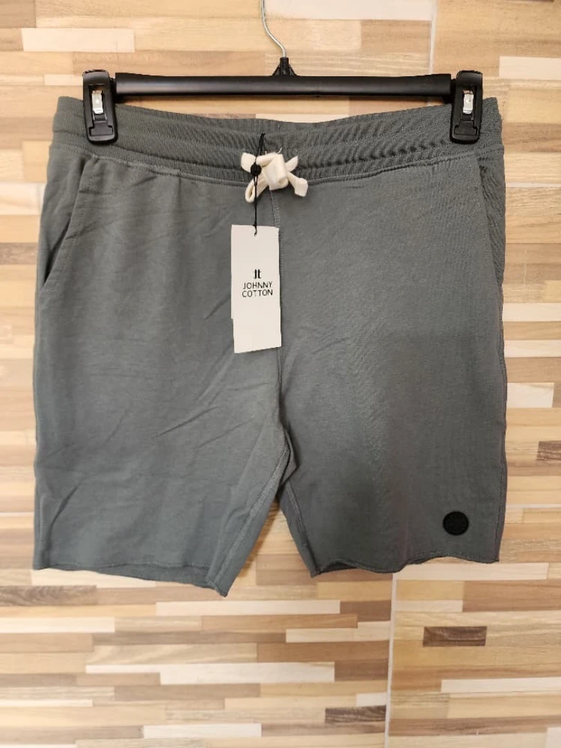 BERMUDA DE FELPA JOHNNY COTTON BMD100