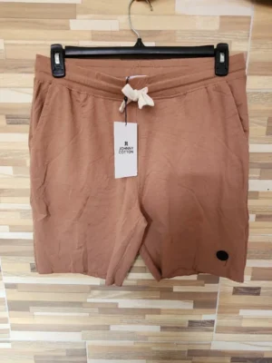 BERMUDA DE FELPA JOHNNY COTTON BMD102