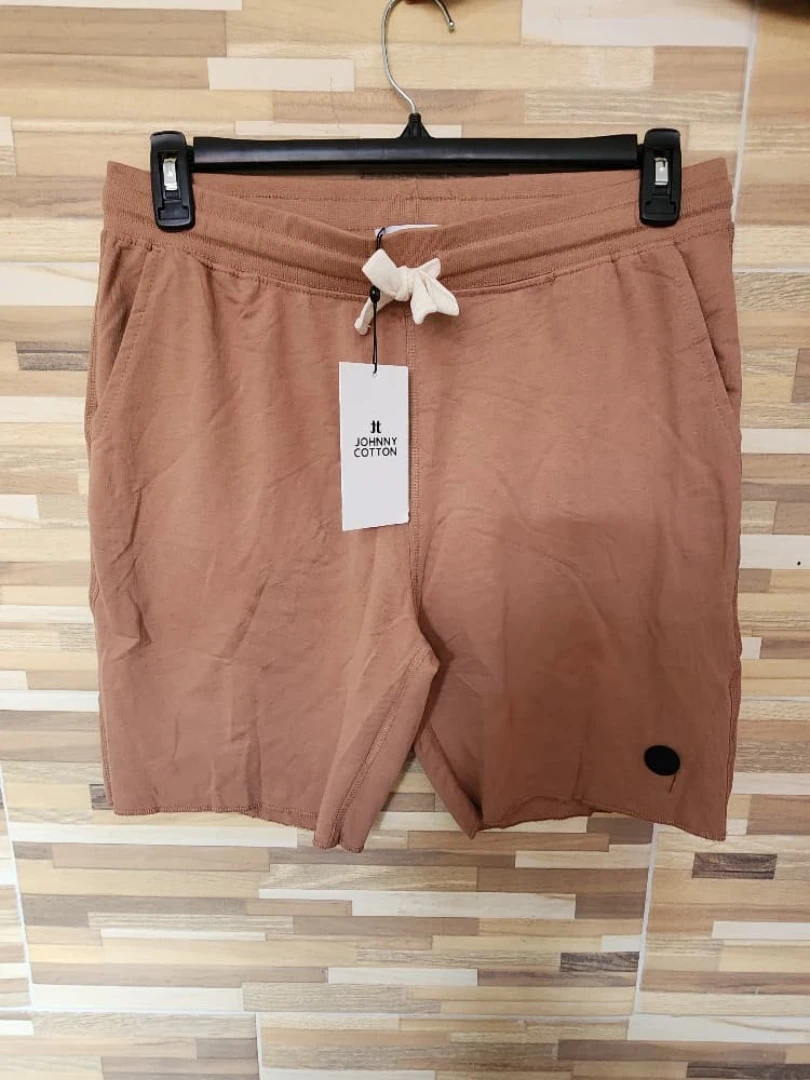 BERMUDA DE FELPA JOHNNY COTTON BMD102