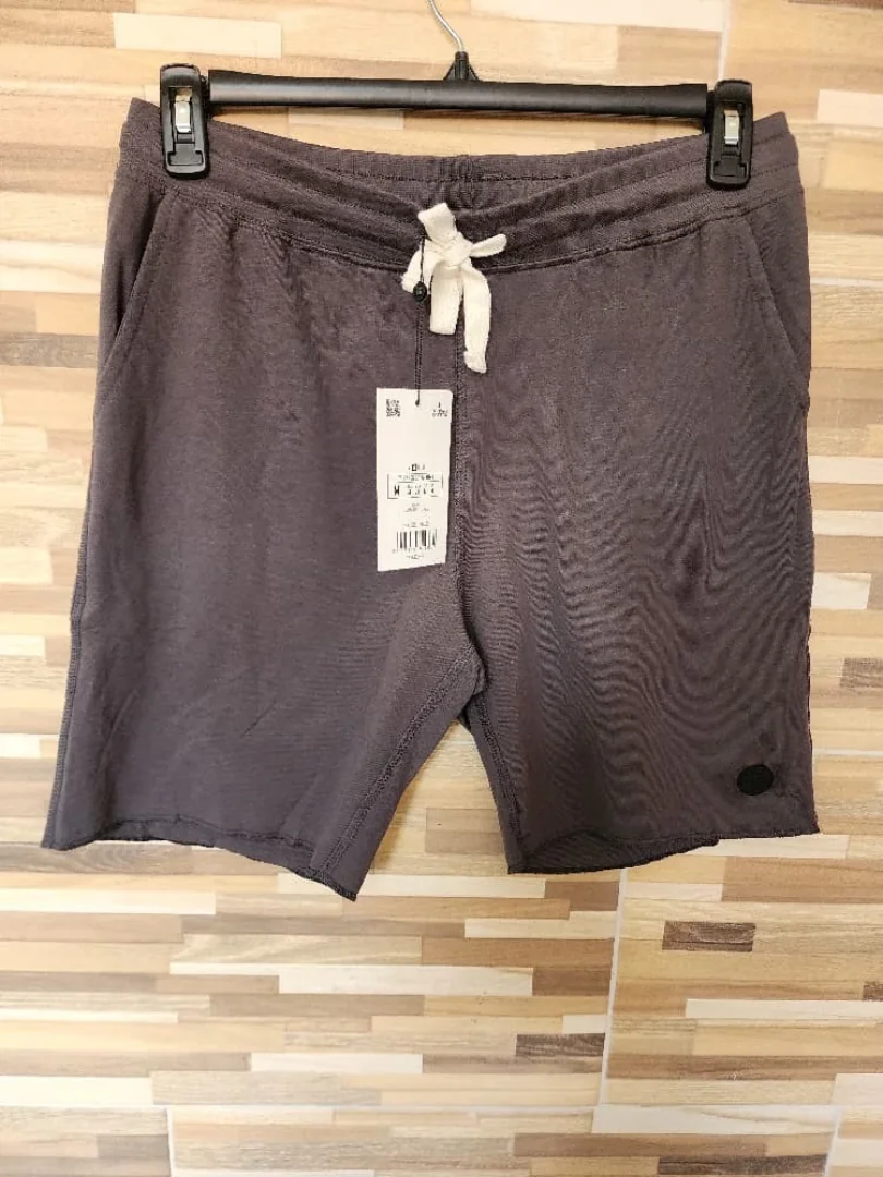 BERMUDA DE FELPA JOHNNY COTTON BMD103