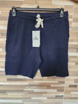 BERMUDA DE FELPA JOHNNY COTTON BMD104
