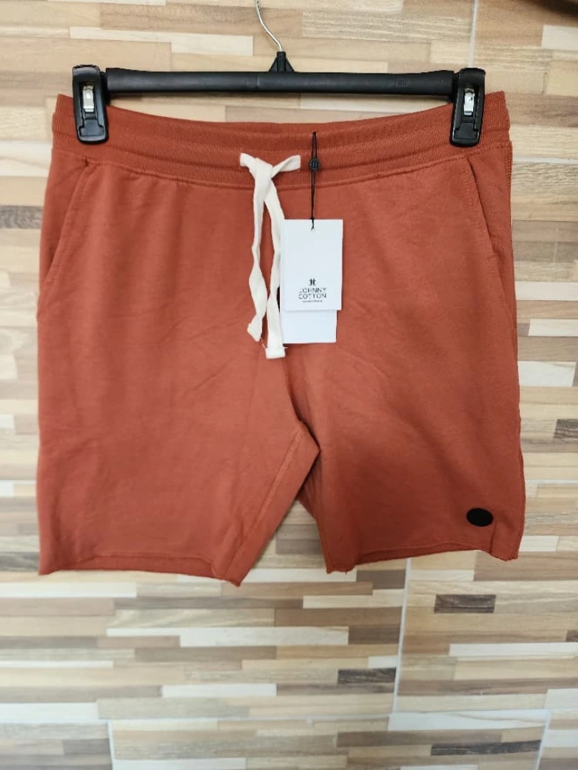 BERMUDA DE FELPA JOHNNY COTTON BMD105