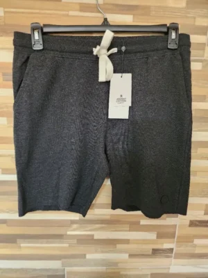 BERMUDA DE FELPA JOHNNY COTTON BMD95