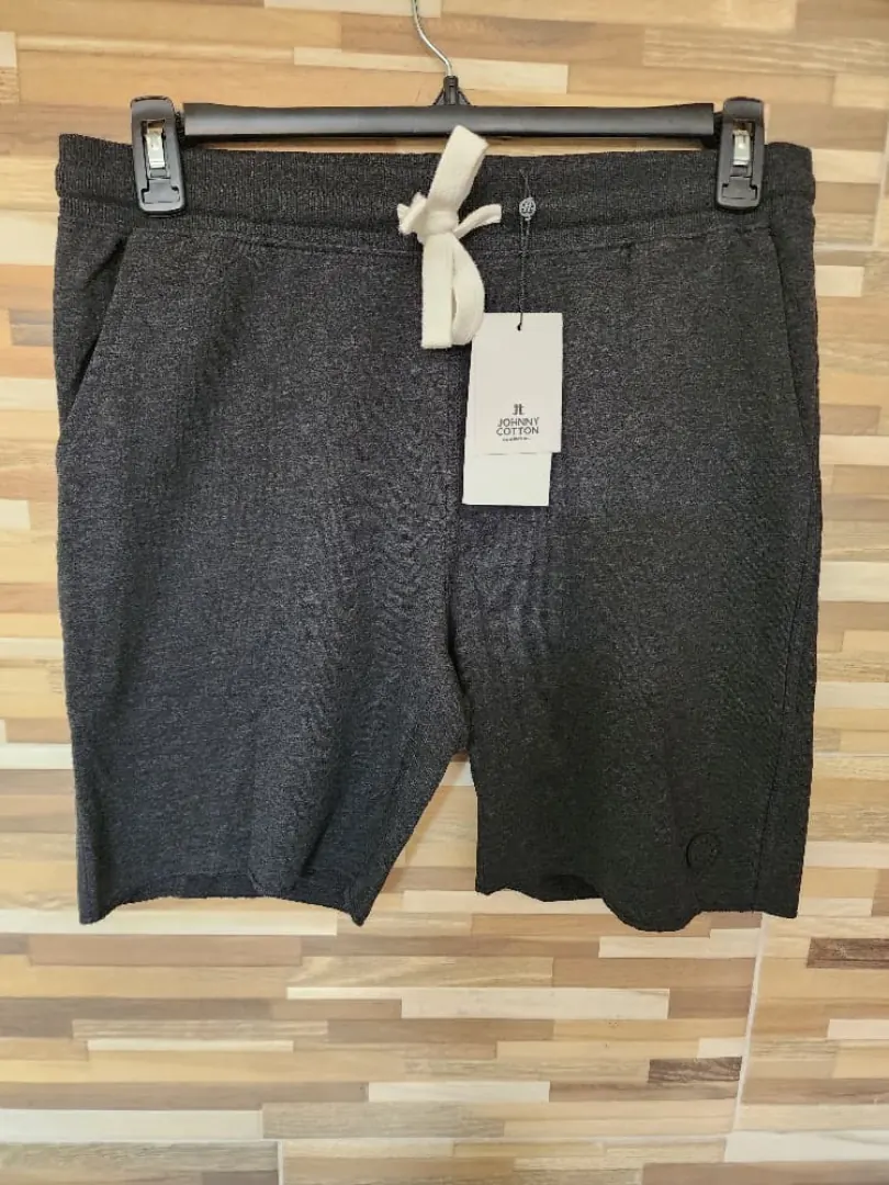 BERMUDA DE FELPA JOHNNY COTTON BMD95