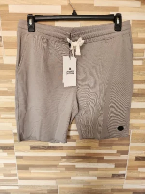 BERMUDA DE FELPA JOHNNY COTTON BMD96