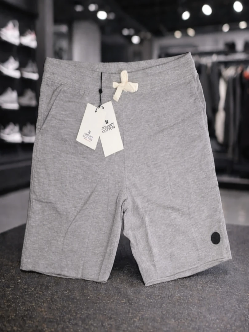 BERMUDA DE FELPA JOHNNY COTTON BMD97