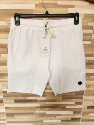 BERMUDA DE FELPA JOHNNY COTTON BMD98