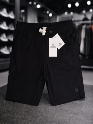 BERMUDA DE FELPA JOHNNY COTTON BMD99