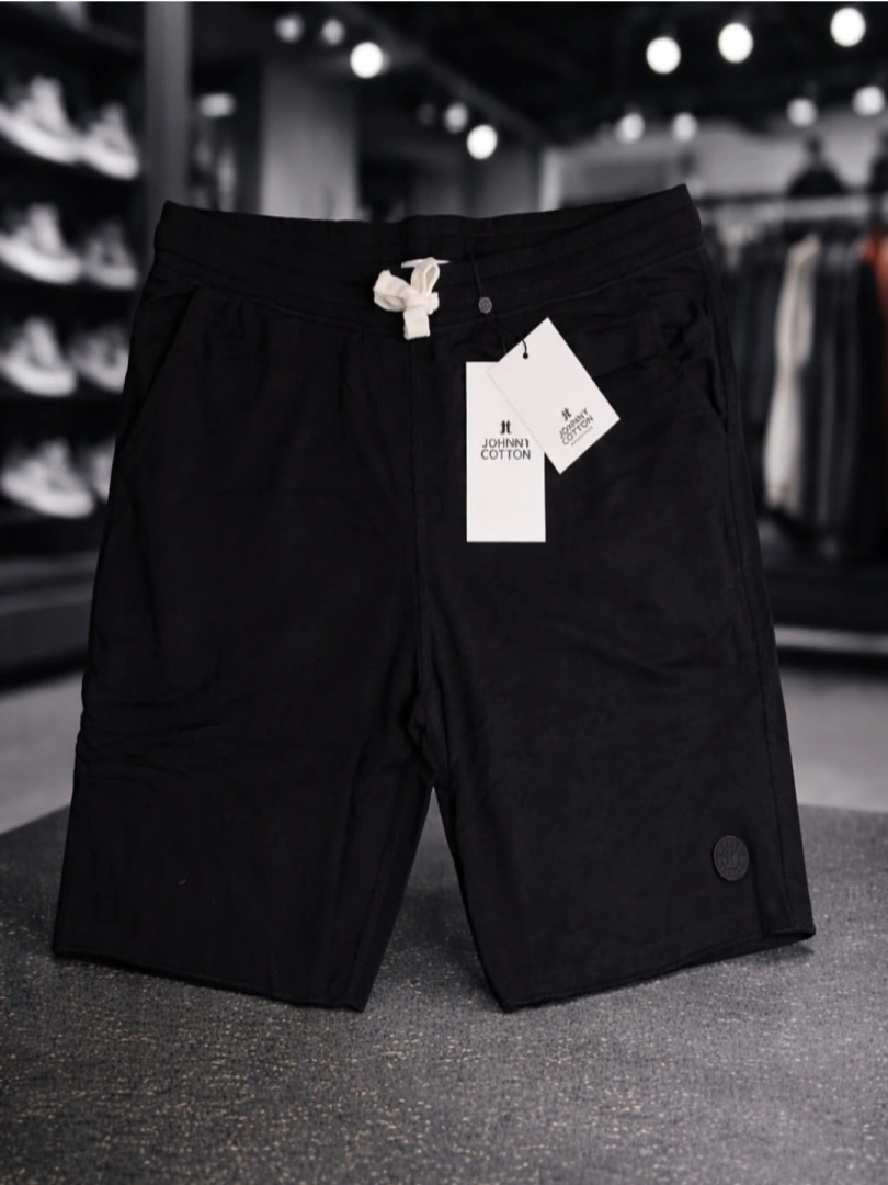 BERMUDA DE FELPA JOHNNY COTTON BMD99