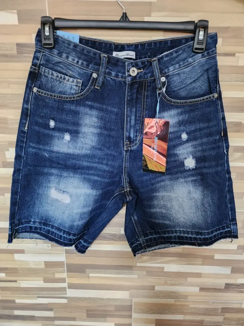 BERMUDA DE MEZCLILLA BMD107