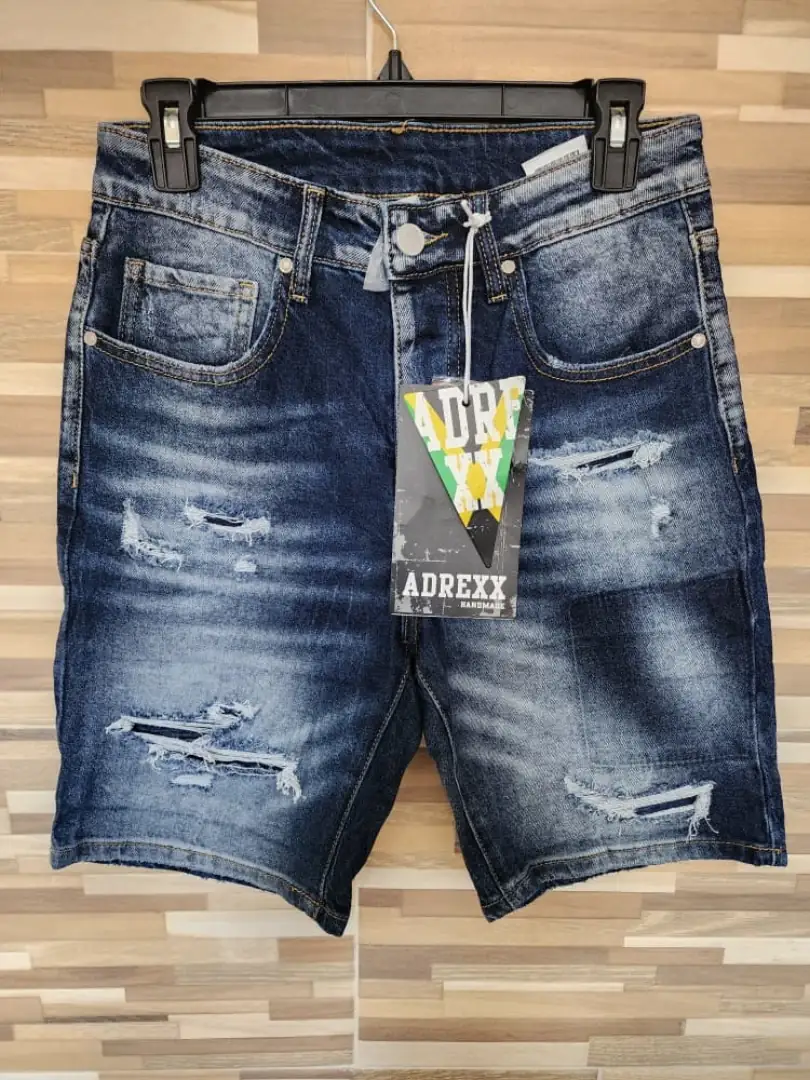 BERMUDA DE MEZCLILLA BMD108