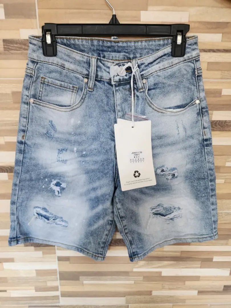 BERMUDA DE MEZCLILLA BMD110