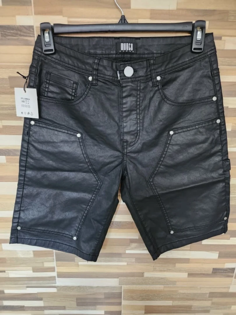 BERMUDA DE MEZCLILLA BMD111