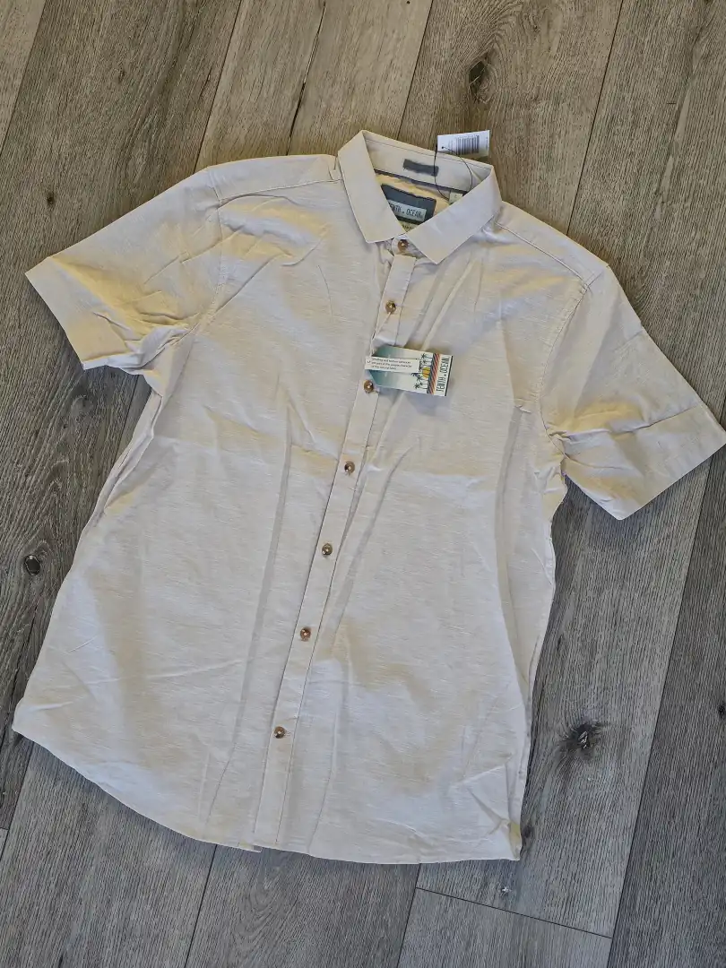 CAMISA CMS286