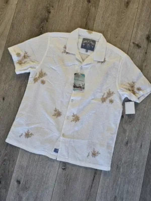 CAMISA CMS287