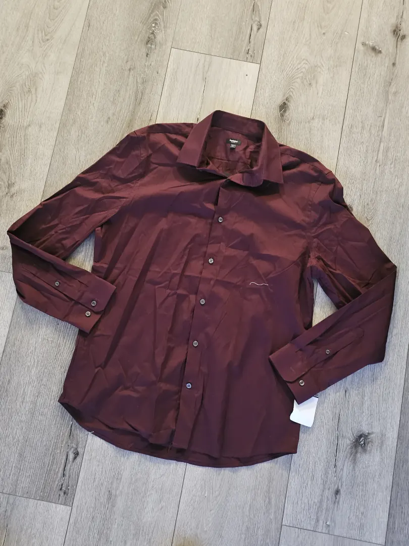 CAMISA MANGAS LARGAS CMS277