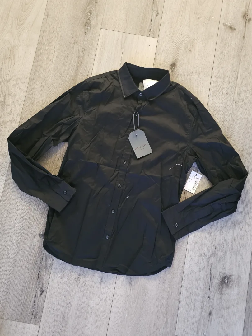 CAMISA MANGAS LARGAS CMS278