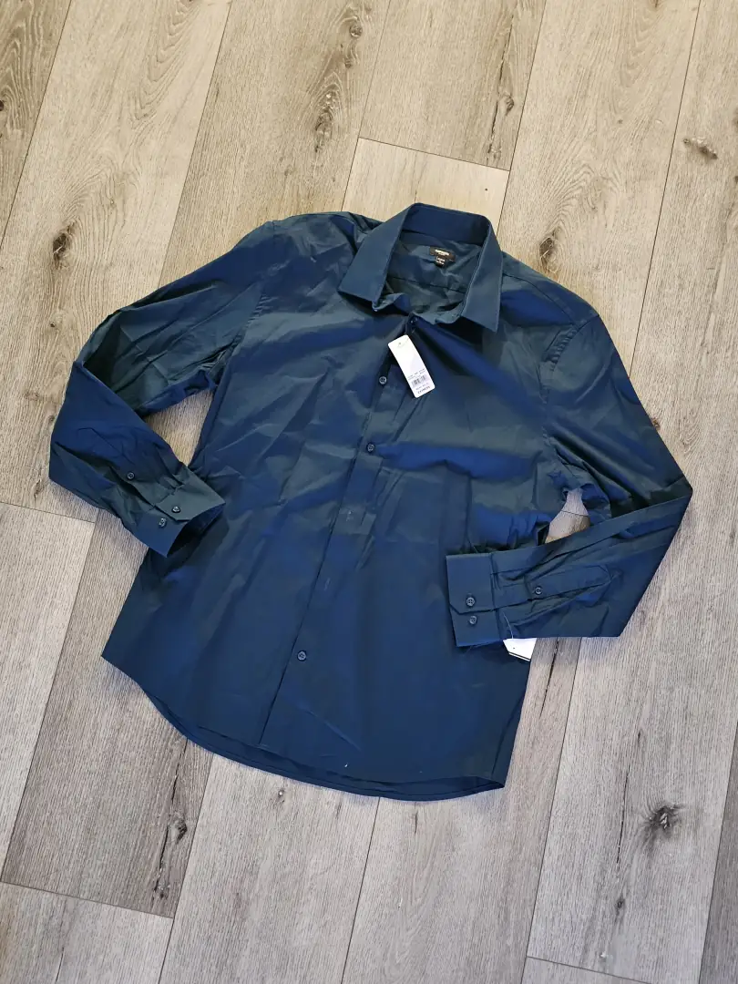 CAMISA MANGAS LARGAS CMS279