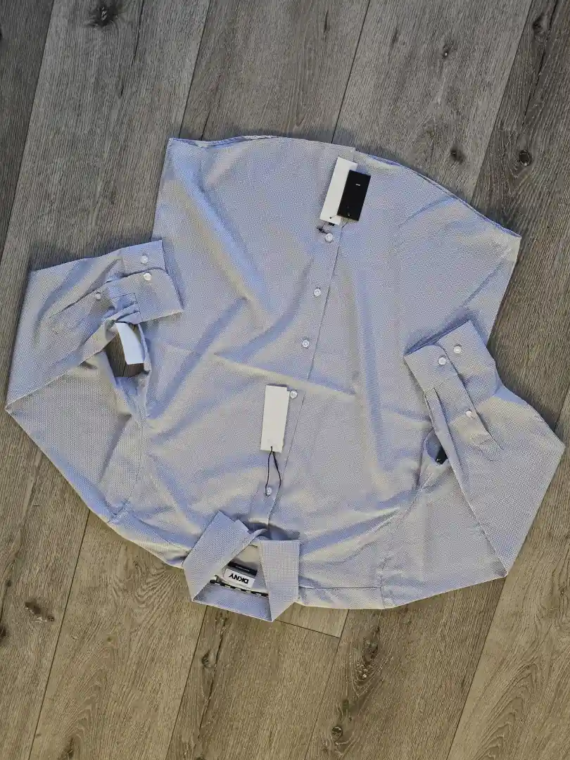 CAMISA MANGAS LARGAS DKNY CMS280