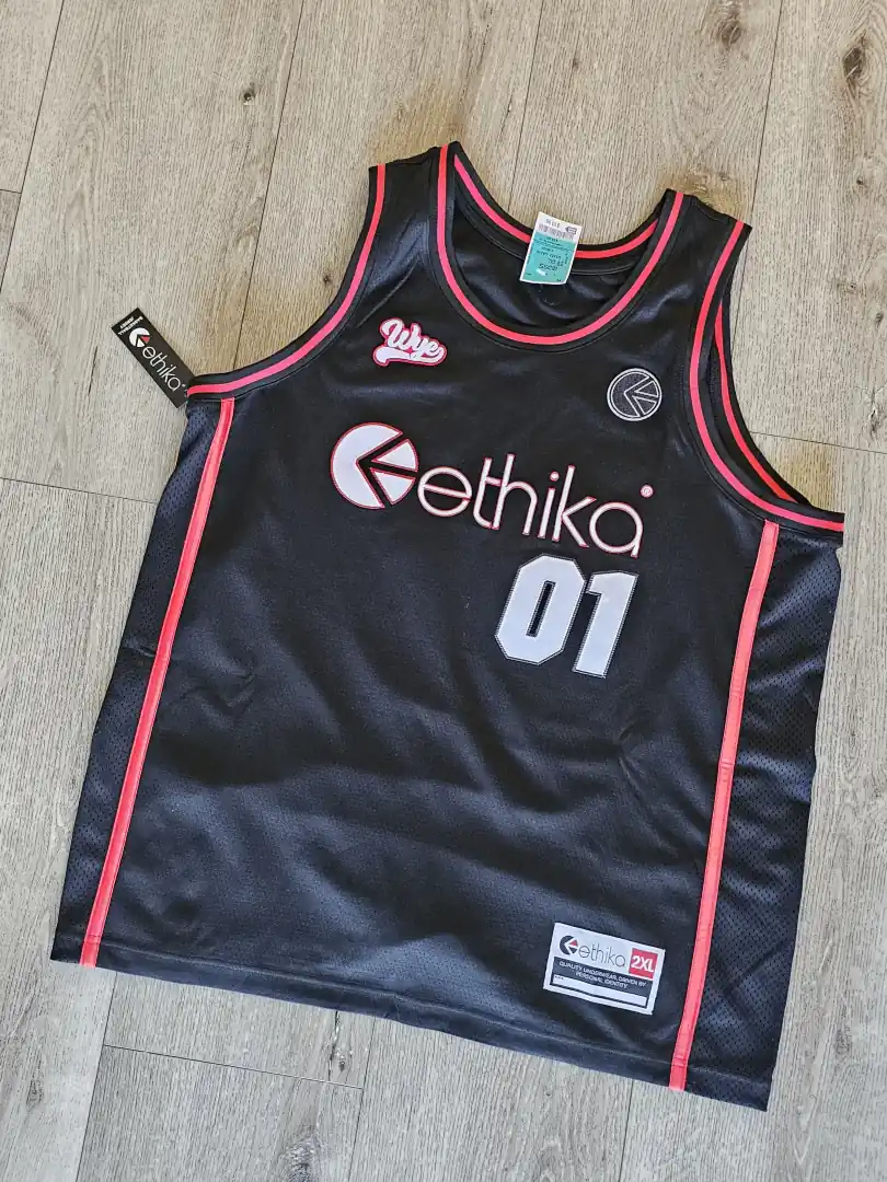 CAMISETA ETHIKA CMST73